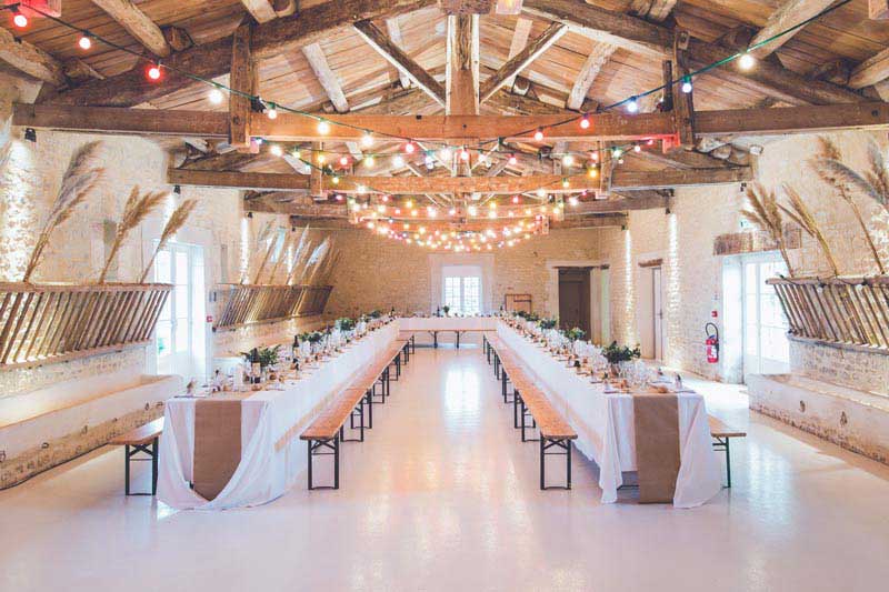 Wedding dinner